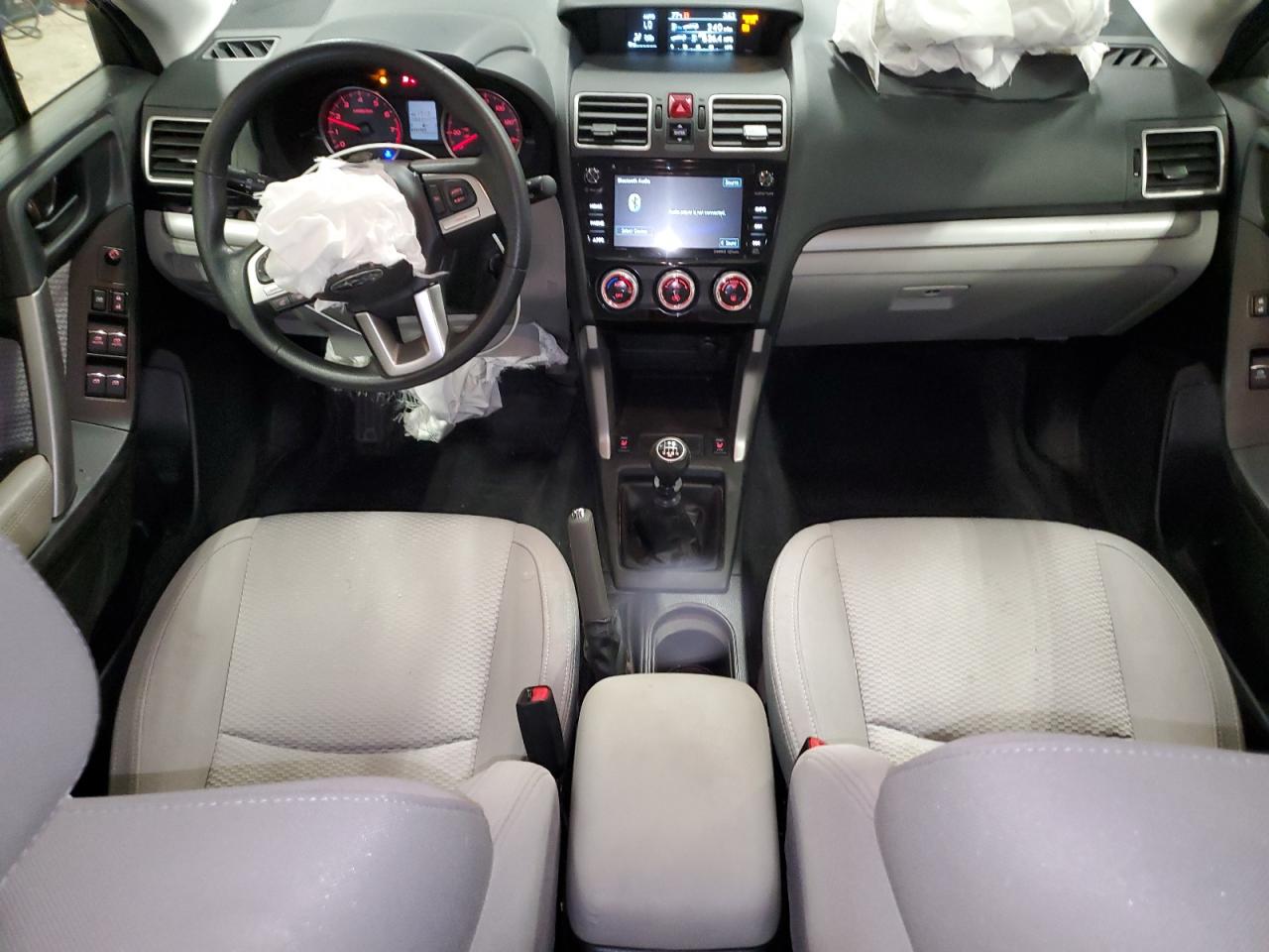 2017 Subaru Forester 2.5I Premium VIN: JF2SJAECXHG458194 Lot: 69701635