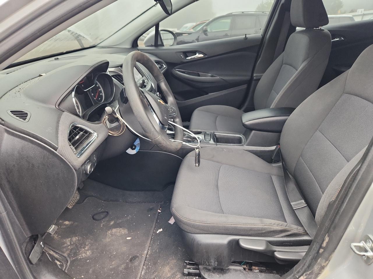 2019 Chevrolet Cruze Ls VIN: 1G1BC5SM4K7135725 Lot: 68474495