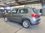 2015 VOLKSWAGEN TIGUAN S   for sale at Copart CT - HARTFORD SPRINGFIELD