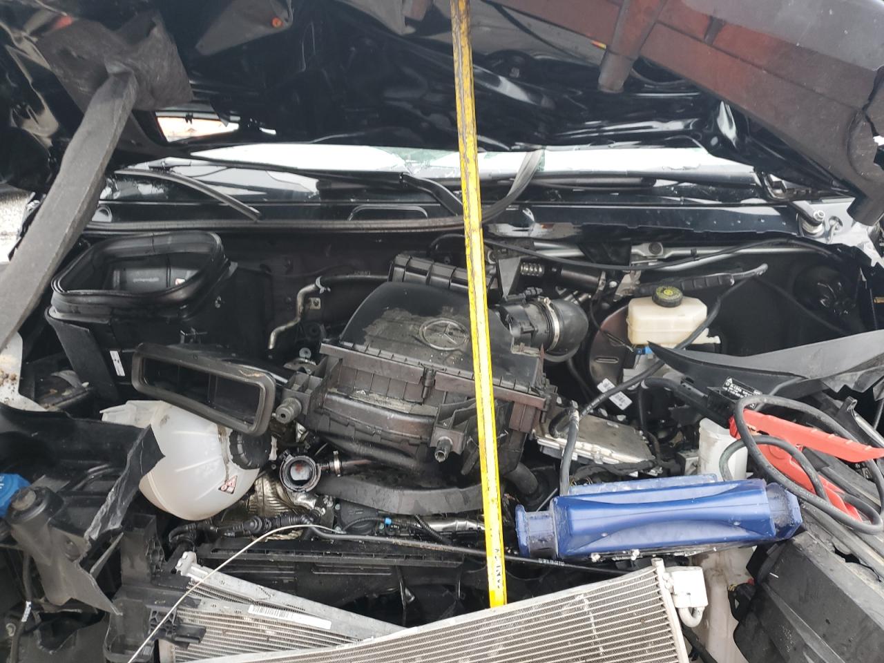 2024 Mercedes-Benz Sprinter 2500 VIN: W1Y4NCHY7RT175237 Lot: 66893675