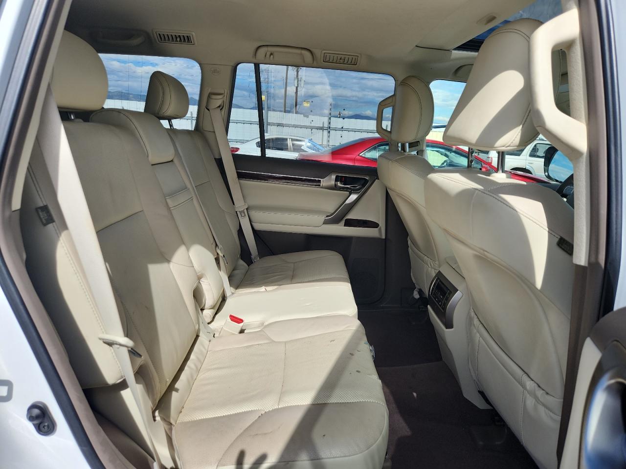 2019 Lexus Gx 460 VIN: JTJBM7FX9K5237938 Lot: 70734055