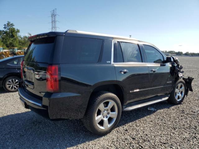  CHEVROLET TAHOE 2015 Czarny