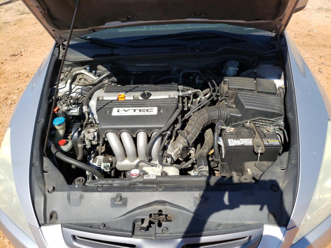 2004 Honda Accord Lx VIN: 1HGCM563X4A148271 Lot: 69664555