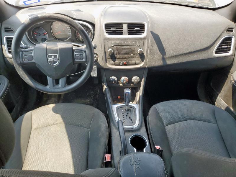  DODGE AVENGER 2014 Silver