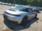 2025 PORSCHE 911 TARGA 4 GTS for sale at Copart NJ - GLASSBORO EAST