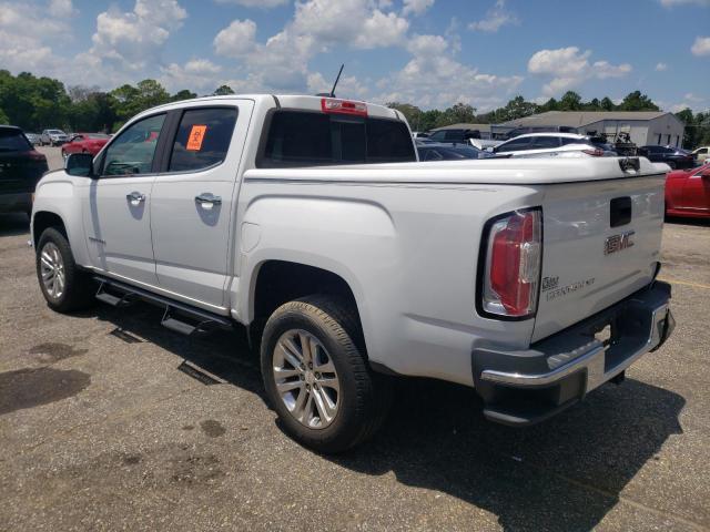  GMC CANYON 2018 White