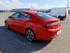 2014 VAUXHALL INSIGNIA LIMITED EDITION for sale at Copart CHESTER