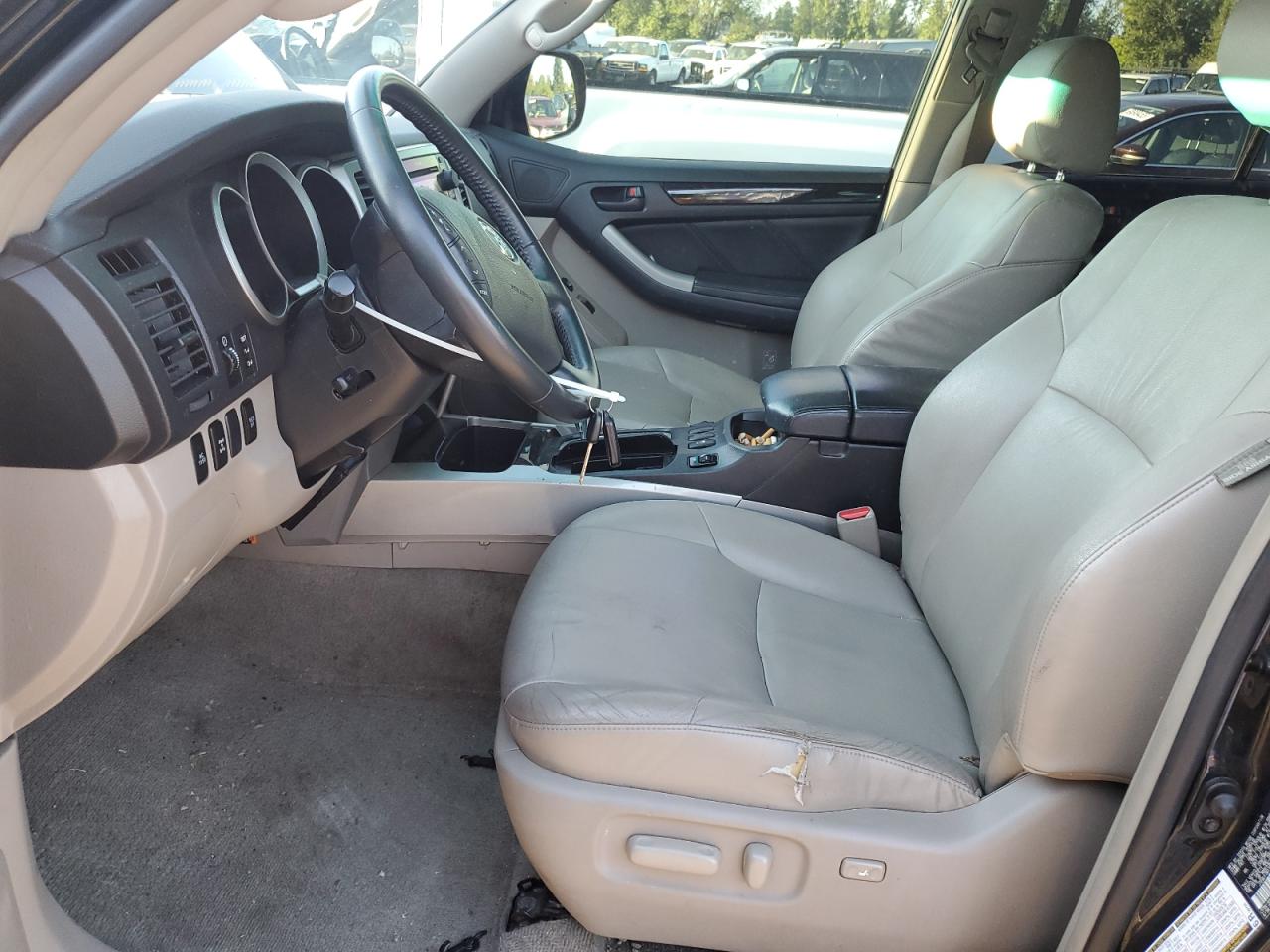 2007 Toyota 4Runner Limited VIN: JTEBU17R178097563 Lot: 70165215