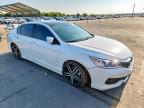 2016 HONDA ACCORD SPORT   à vendre chez Copart TX - DALLAS
