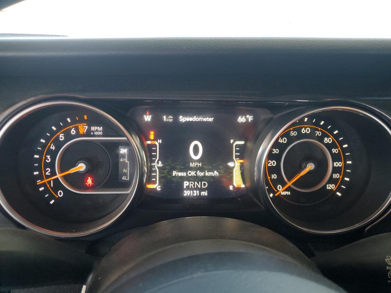 2020 Jeep Wrangler Unlimited Sport VIN: 1C4HJXDG8LW286777 Lot: 70005385