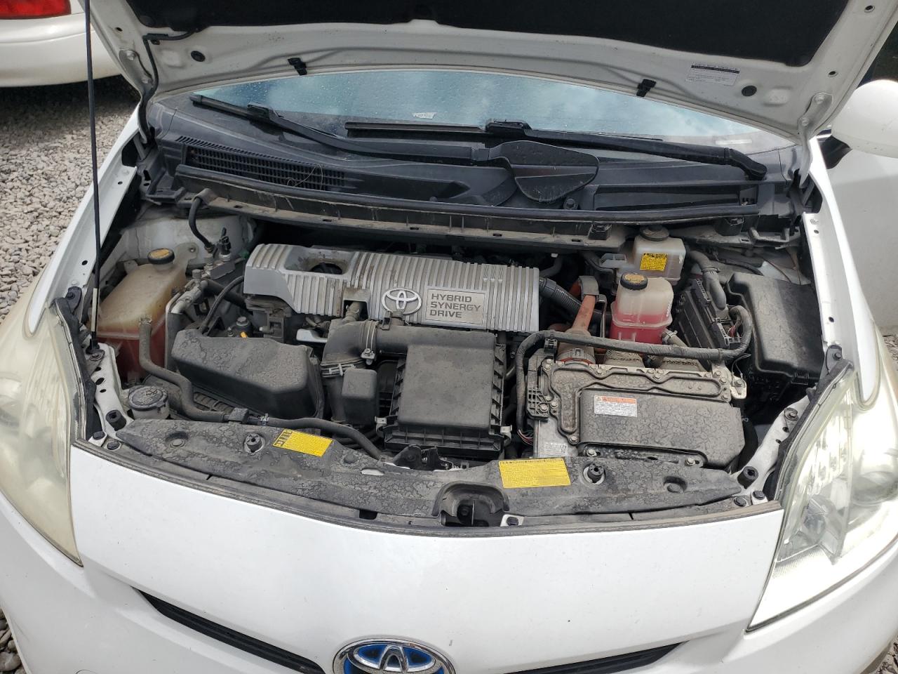 2014 Toyota Prius VIN: JTDKN3DU4E1736384 Lot: 69446115