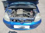 2001 TOYOTA YARIS GS  for sale at Copart GLOUCESTER