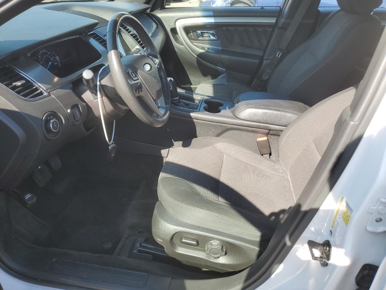 2018 Ford Taurus Sel VIN: 1FAHP2H82JG119249 Lot: 67040155