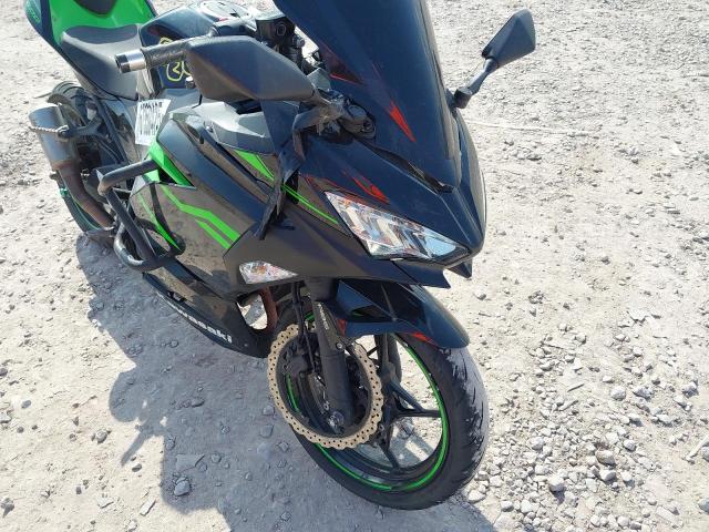 2020 KAWASAKI EX 400 GLFA 