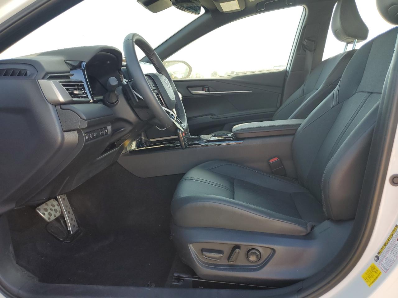 2025 Toyota Camry Xse VIN: 4T1DAACK1SU102237 Lot: 69725505