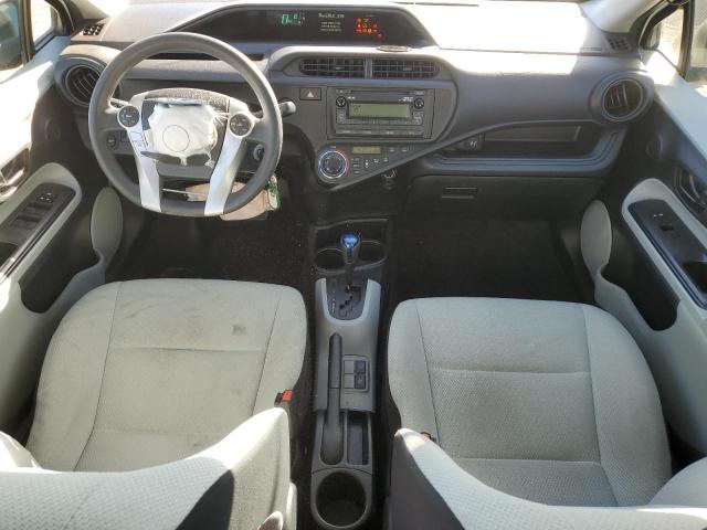  TOYOTA PRIUS 2013 White