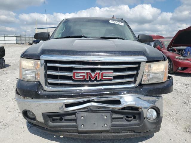  GMC SIERRA 2013 Black