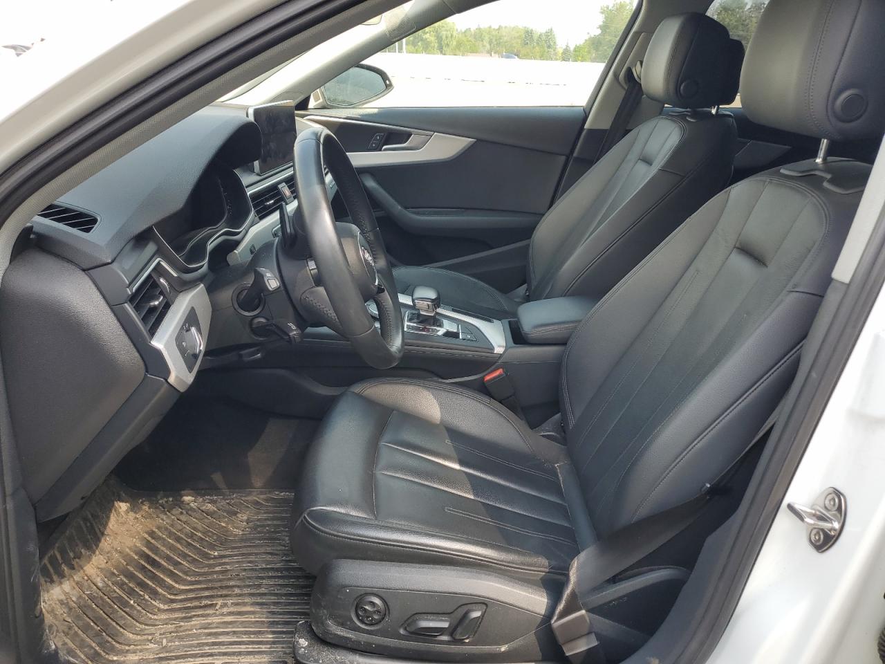 2019 Audi A4 Technik VIN: WAUCNAF48KA010249 Lot: 68859805