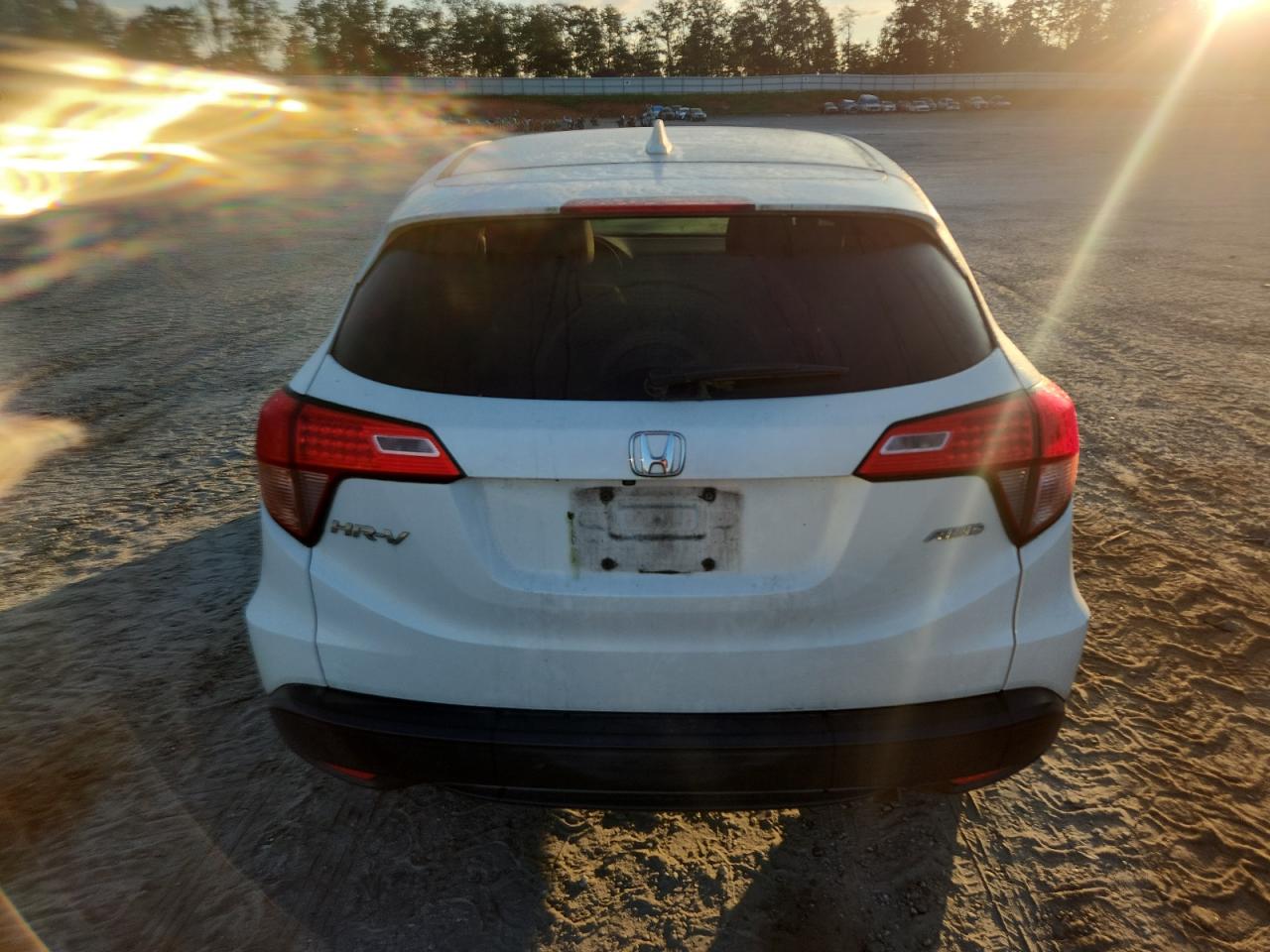 2016 Honda Hr-V Ex VIN: 3CZRU6H53GM722353 Lot: 70570875