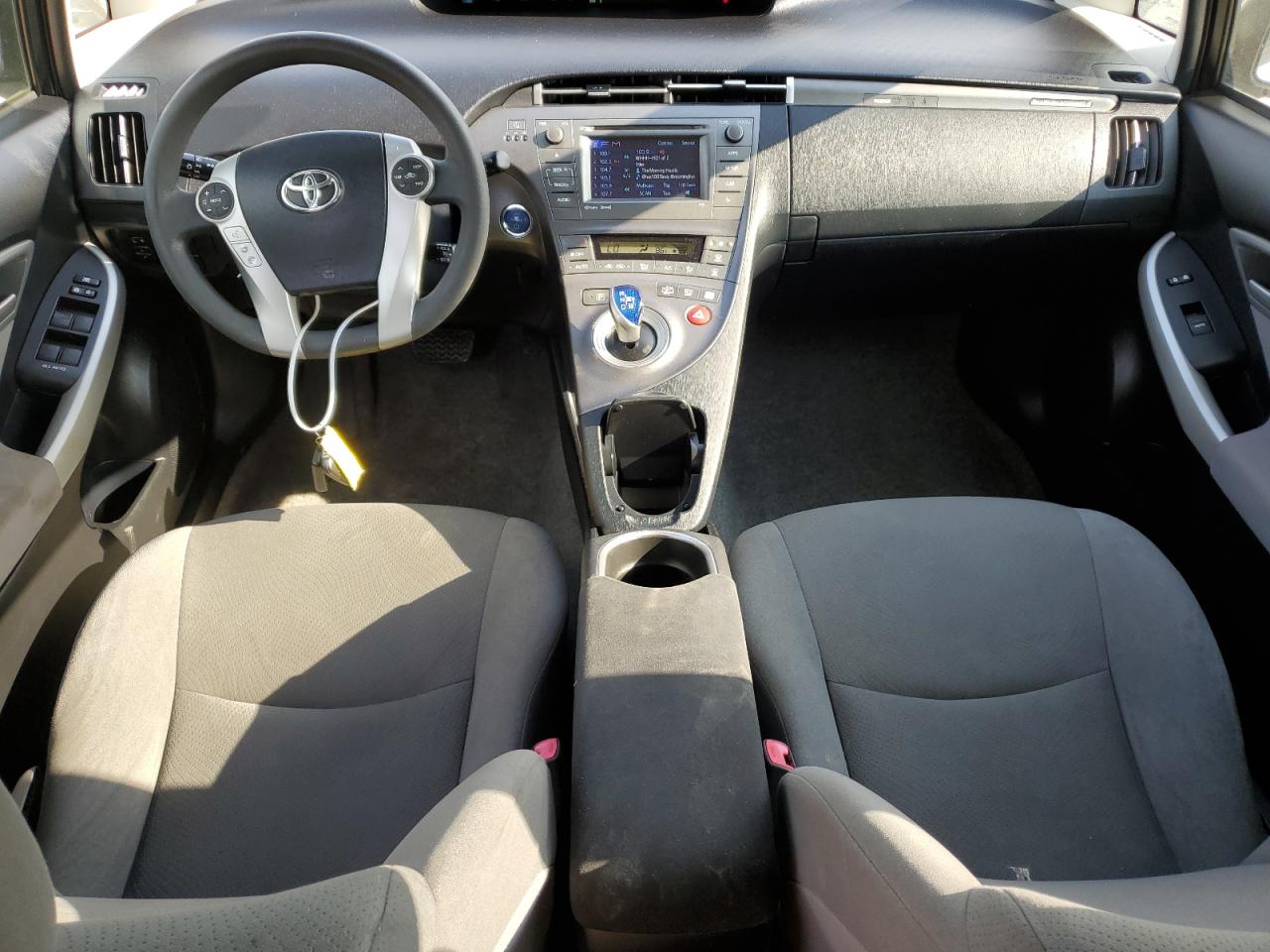 2013 Toyota Prius Plug-In VIN: JTDKN3DP1D3041017 Lot: 68311325