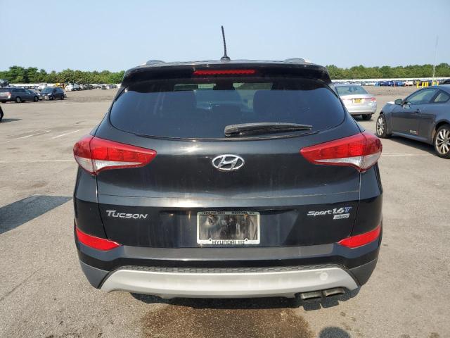  HYUNDAI TUCSON 2017 Czarny