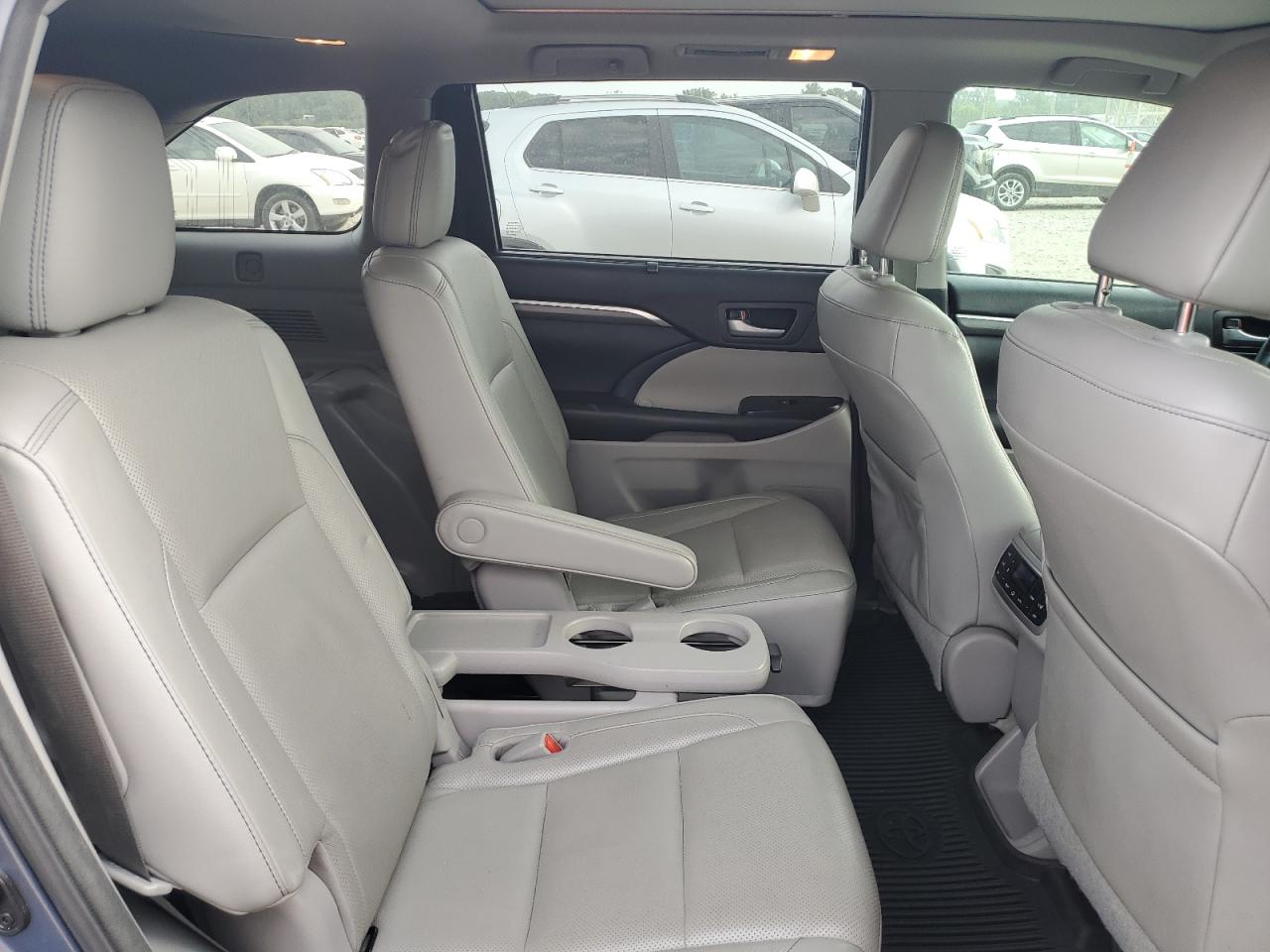 2018 Toyota Highlander Hybrid Limited VIN: 5TDDGRFHXJS039269 Lot: 67617915