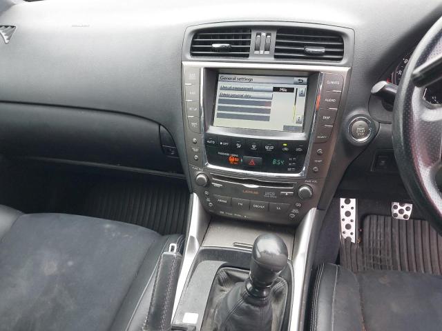 2010 LEXUS IS 220D F