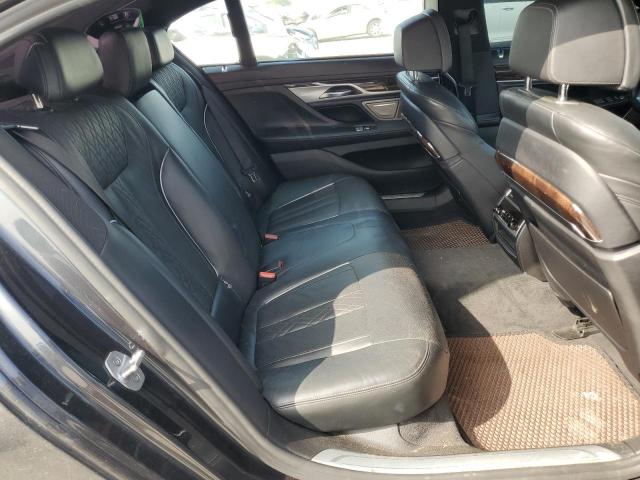 2019 BMW 750 XI  