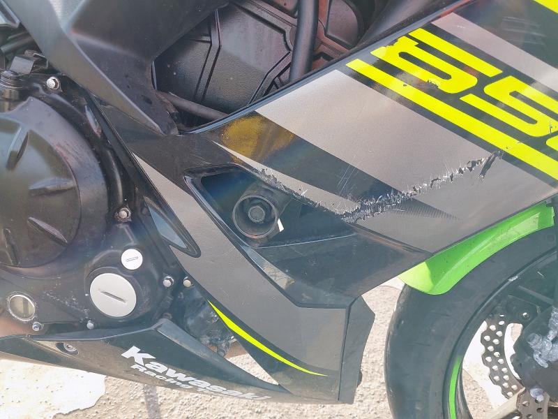 2019 EX 650 KJFA KRT EDITION EX 650 KJFA KRT EDITION 
