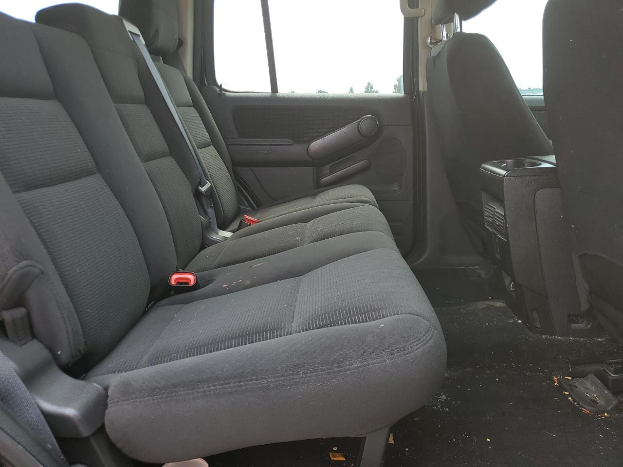 2009 Ford Explorer Xlt VIN: 1FMEU73E69UA17641 Lot: 70689895