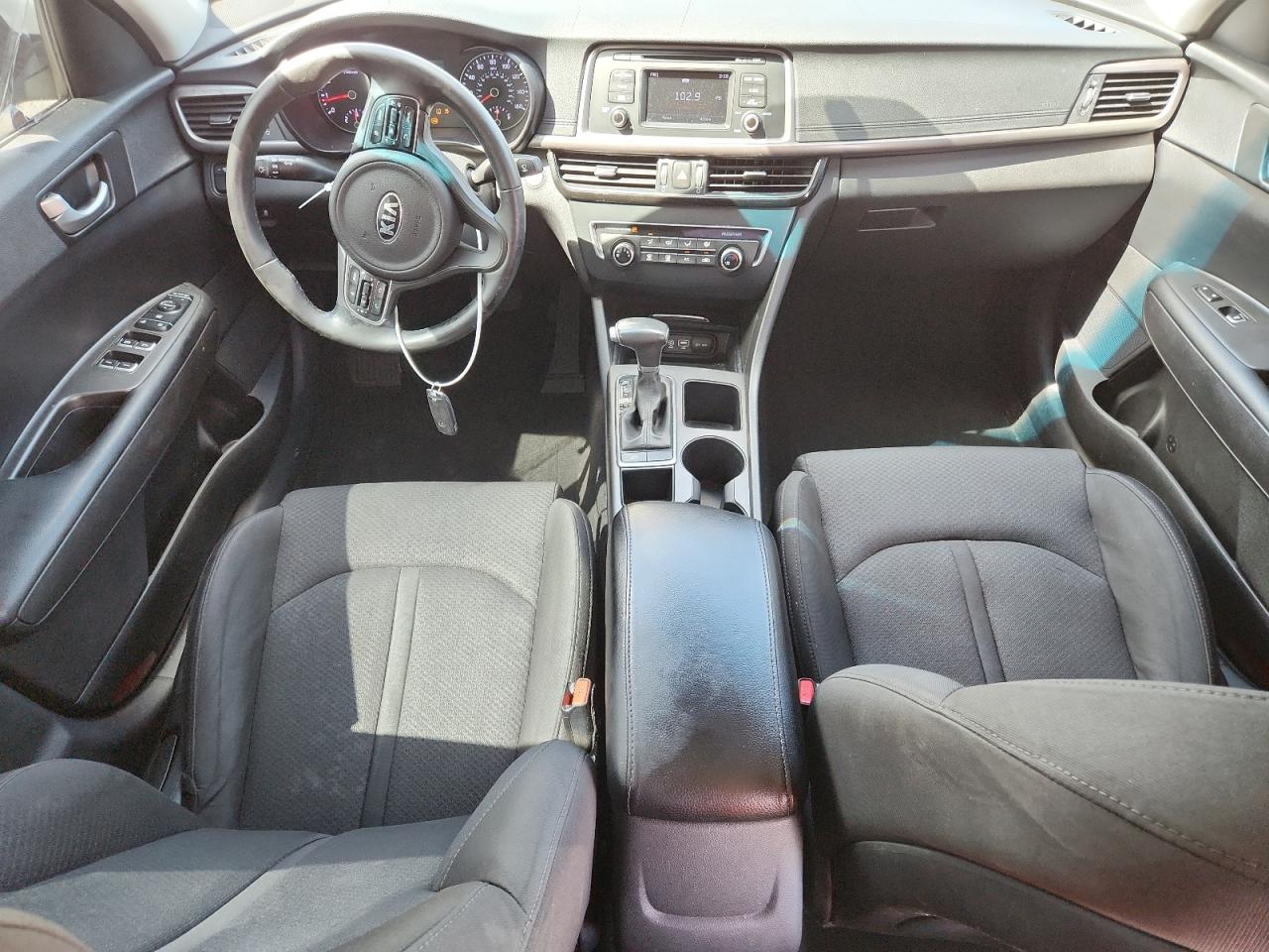 2016 Kia Optima Lx VIN: 5XXGT4L17GG029859 Lot: 68177465