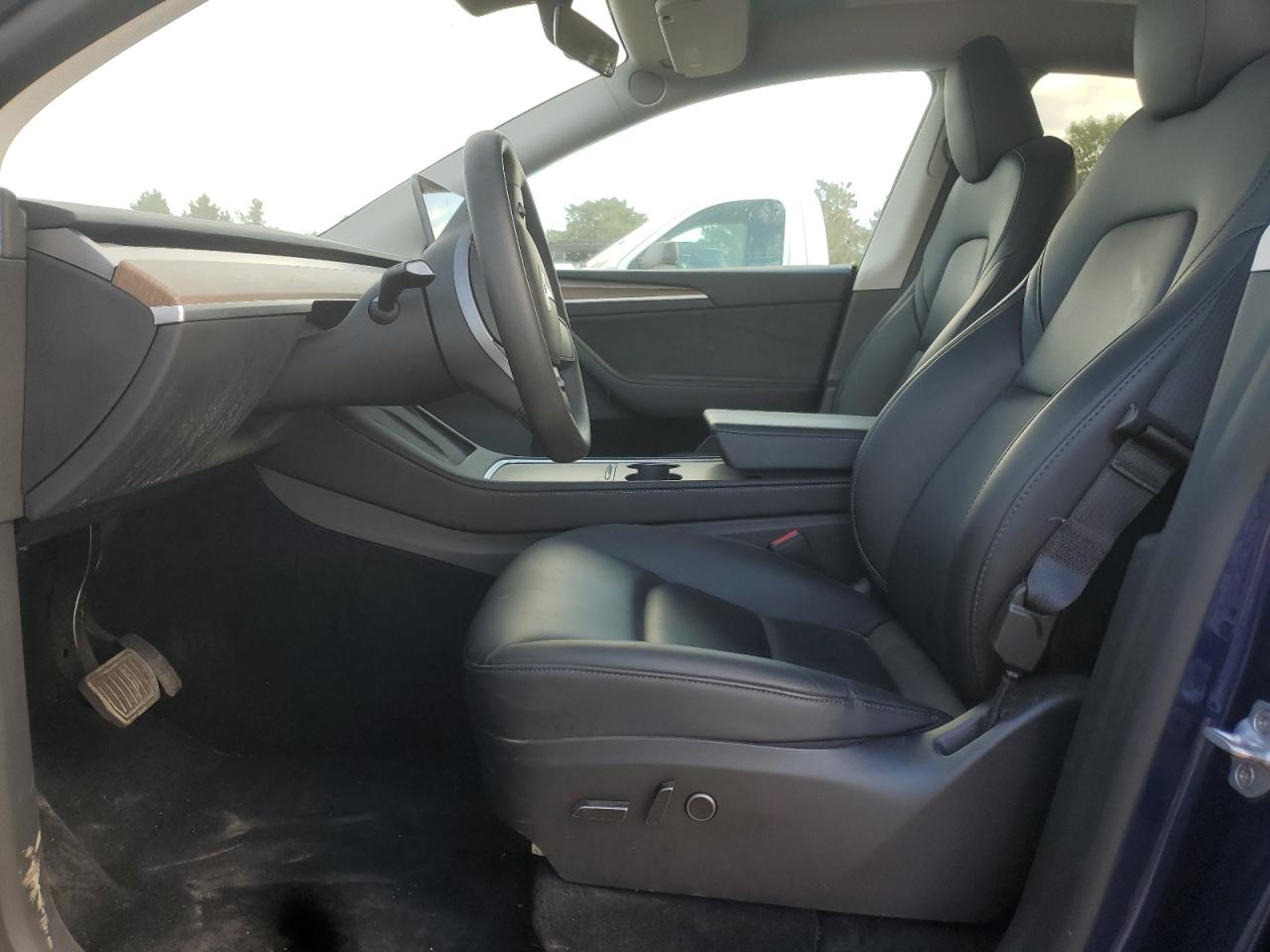 2023 Tesla Model Y VIN: 7SAYGAEE9PF764730 Lot: 68327705