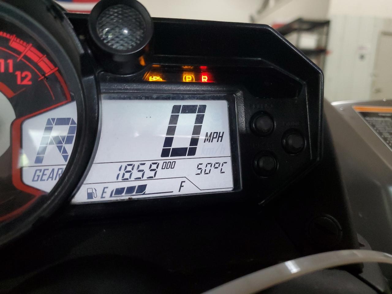 2024 Yamaha Yxz1000 VIN: 5Y4AN54YXRA101239 Lot: 68843075