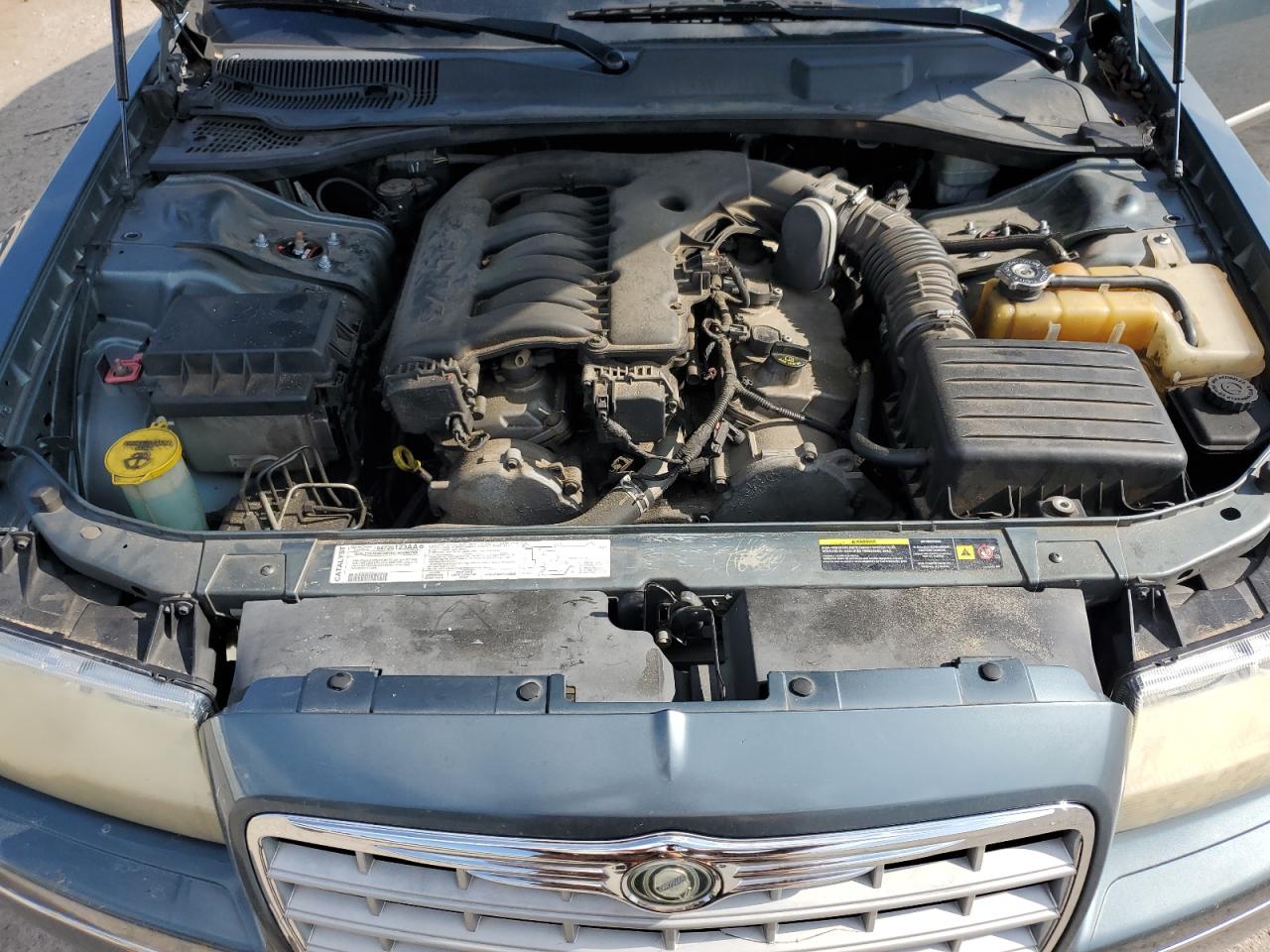 2006 Chrysler 300 Touring VIN: 2C3KA53G86H350268 Lot: 66343485