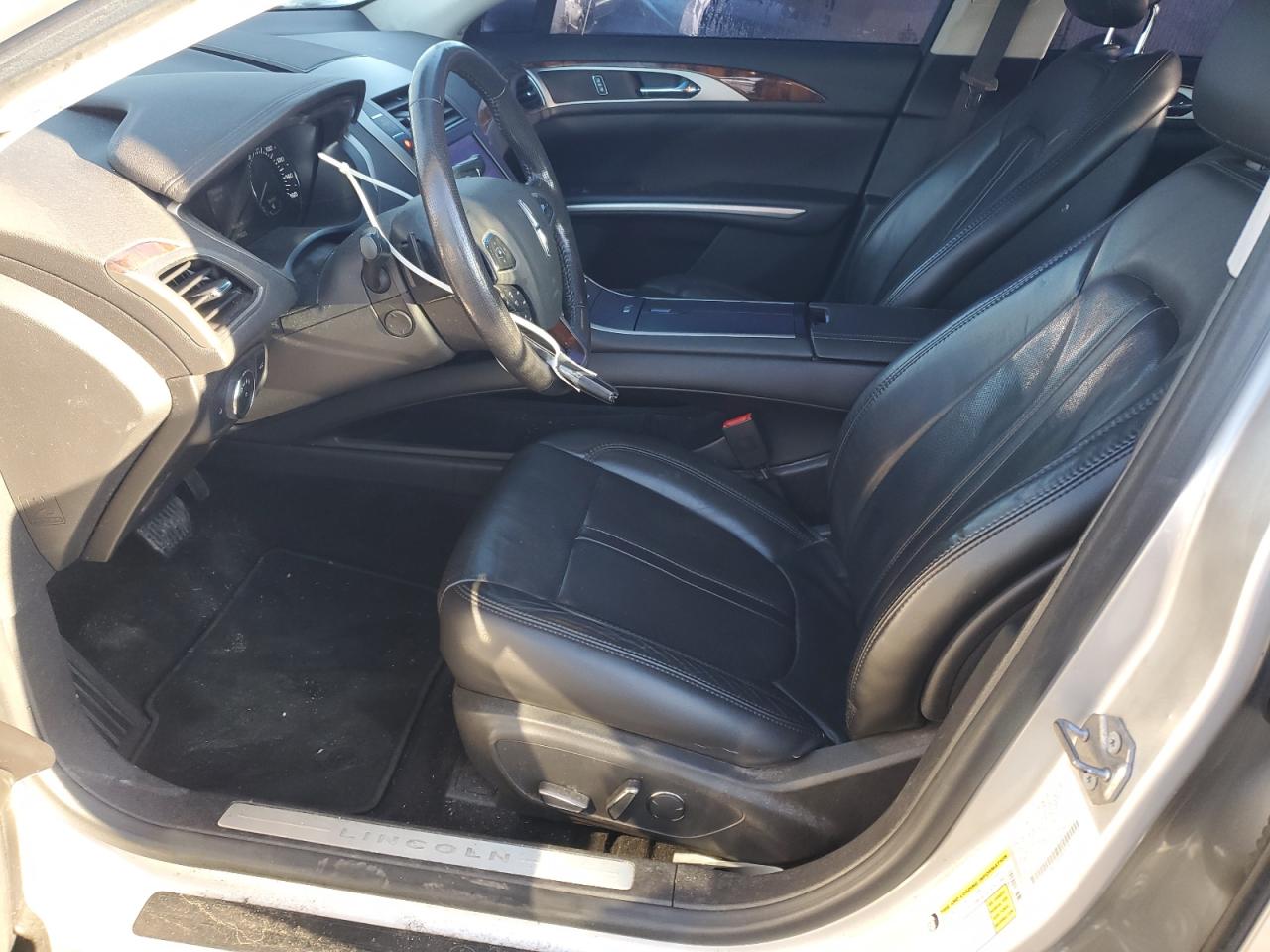 2014 Lincoln Mkz VIN: 3LN6L2J99ER829100 Lot: 69470625