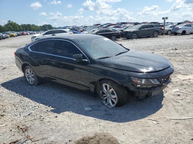  CHEVROLET IMPALA 2019 Черный