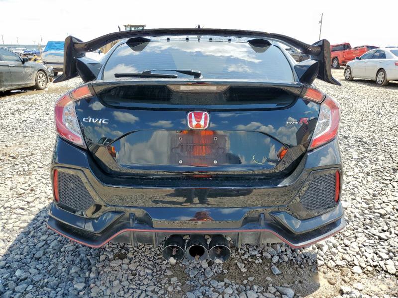 HONDA CIVIC 2019 Черный