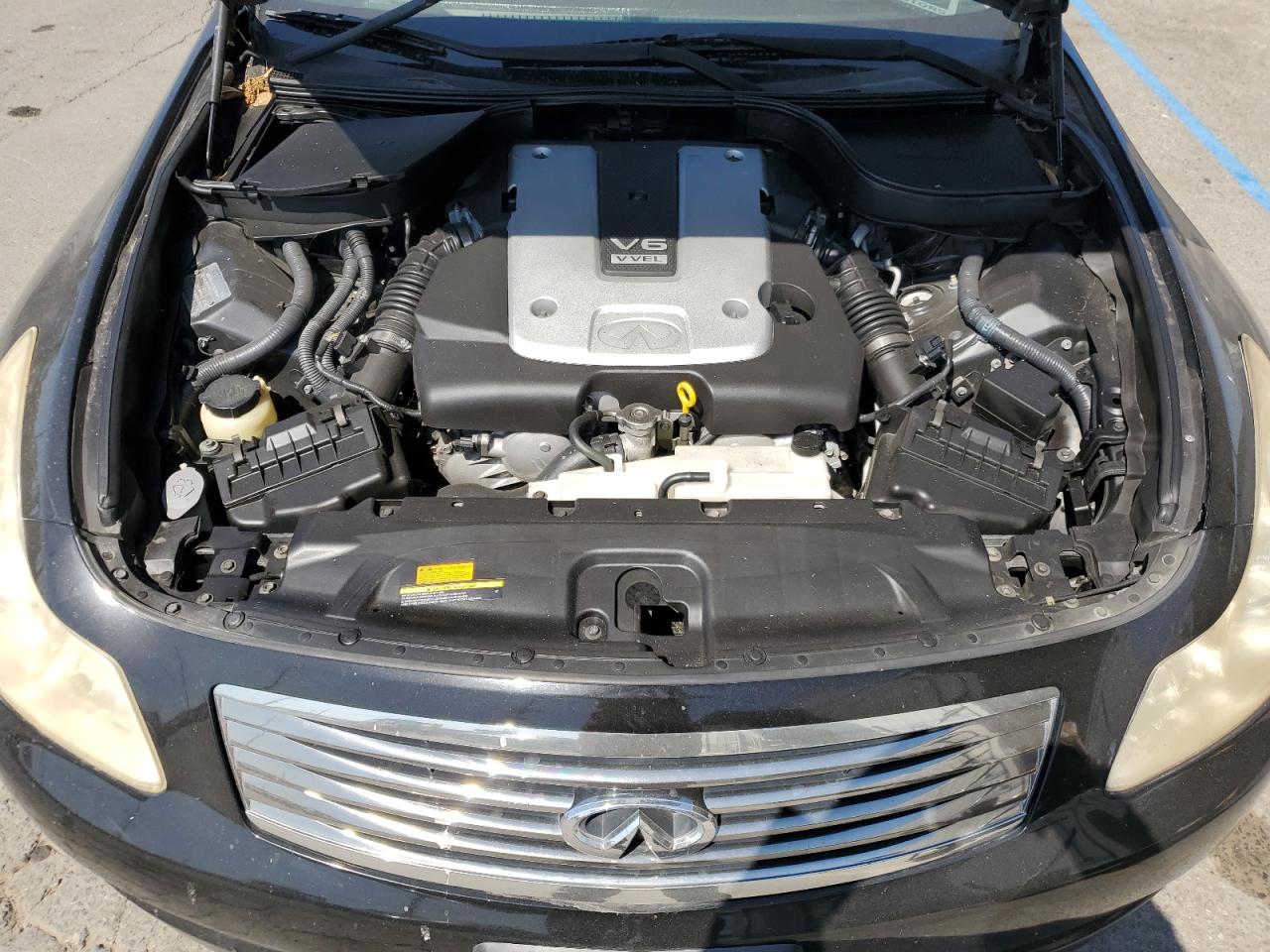 2009 Infiniti G37 Base VIN: JNKCV61E59M305042 Lot: 69876805