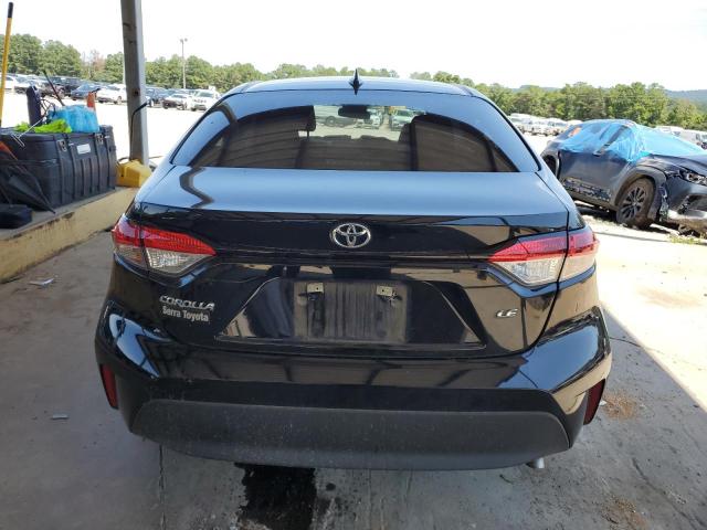  TOYOTA COROLLA 2024 Черный
