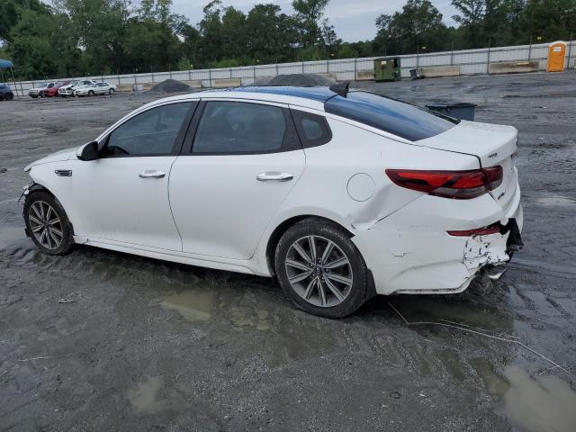  KIA OPTIMA 2019 Белы