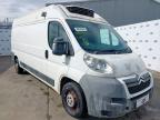 2007 CITROEN RELAY  for sale at Copart WHITBURN