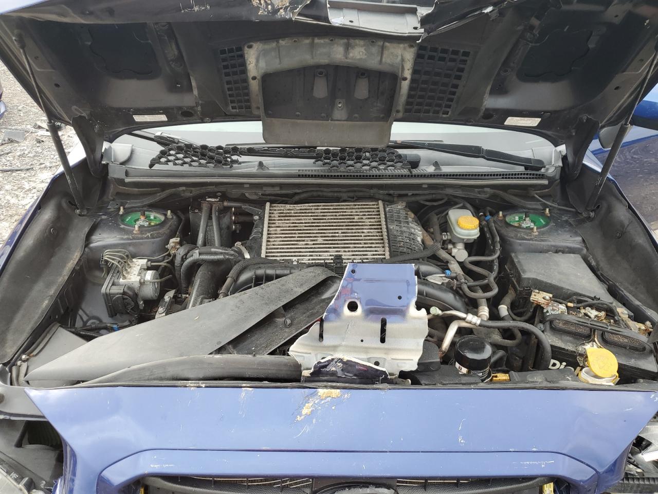 2016 Subaru Wrx Limited VIN: JF1VA1J64G9815146 Lot: 66537105