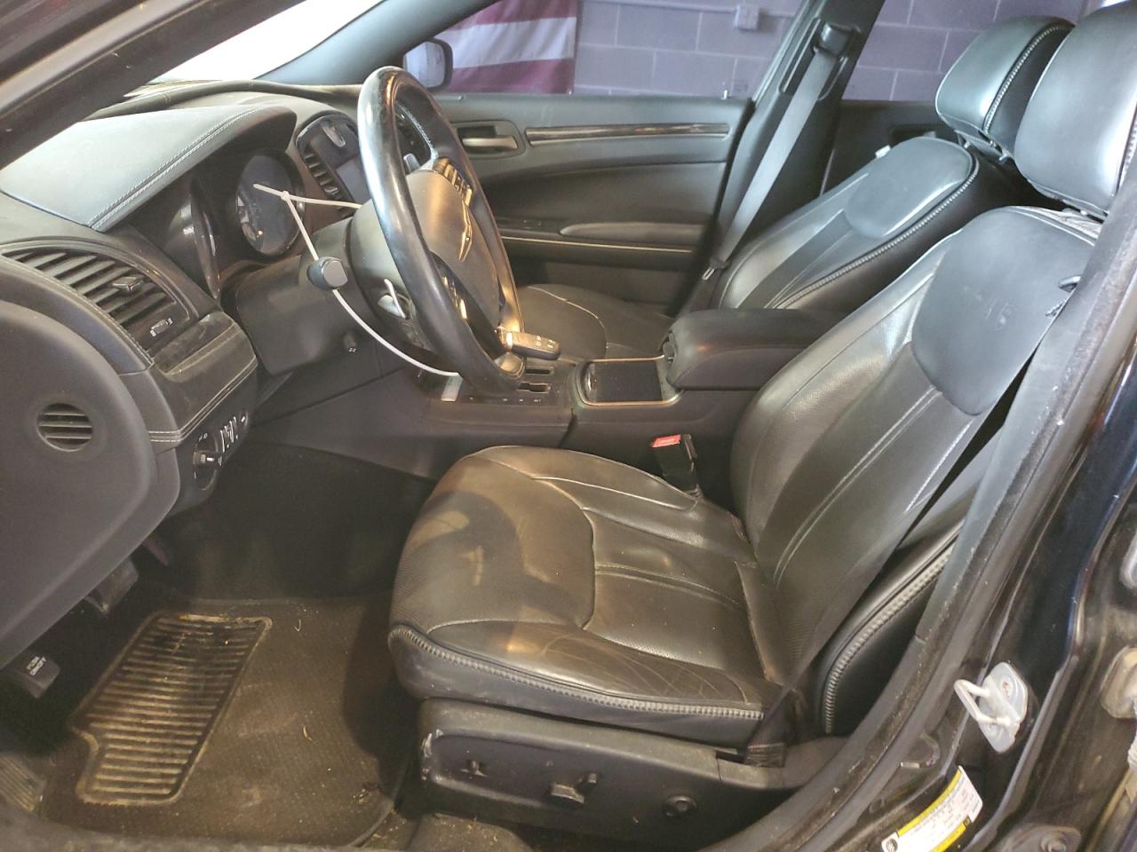 2013 Chrysler 300C Varvatos VIN: 2C3CCADT2DH693514 Lot: 70595925