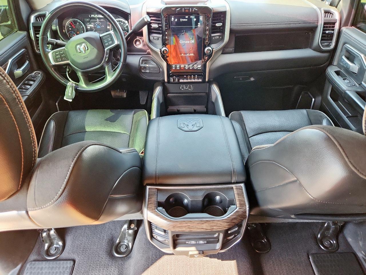 2021 Ram 2500 Laramie VIN: 3C6UR5FL3MG643523 Lot: 69377205