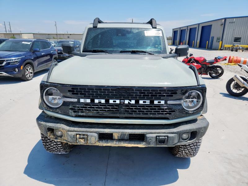  FORD BRONCO 2023 Серый