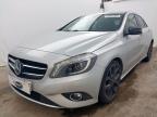 2013 MERCEDES-BENZ A CLASS SPORT for sale at Copart GLOUCESTER