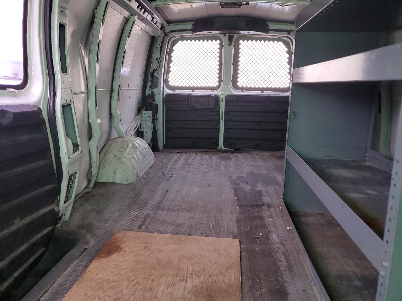 1998 GMC Savana G2500 VIN: 1GTGG29R7W1036410 Lot: 67756265