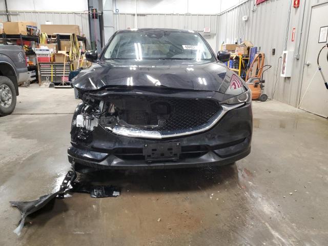  MAZDA CX-5 2020 Черный