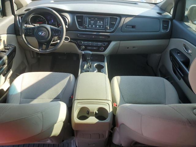  KIA SEDONA 2020 Белы