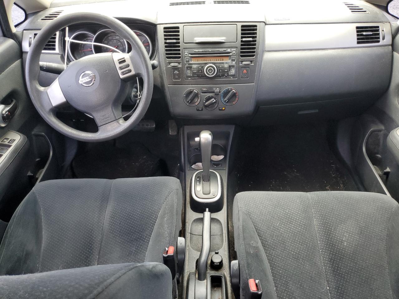 2011 Nissan Versa S VIN: 3N1BC1AP2BL361451 Lot: 67528485